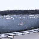 LOUIS VUITTON Epi Sac Plat Hand Bag Black M59082 LV Auth 112912-10