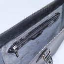 LOUIS VUITTON Epi Sac Plat Hand Bag Black M59082 LV Auth 112912-22