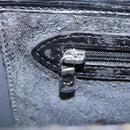 LOUIS VUITTON Epi Sac Plat Hand Bag Black M59082 LV Auth 112912-23