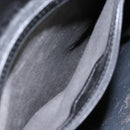 LOUIS VUITTON Epi Sac Plat Hand Bag Black M59082 LV Auth 112912-11