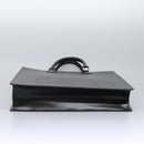 LOUIS VUITTON Epi Sac Plat Hand Bag Black M59082 LV Auth 112912-5