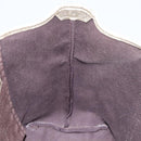 GUCCI GG Crystal Shoulder Bag Beige 197953 Auth 112921-20