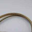 GUCCI GG Crystal Shoulder Bag Beige 197953 Auth 112921-9