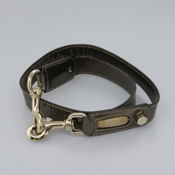 GUCCI Bamboo GG Canvas Hand Bag 2way Beige Auth 112922