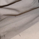 FENDI Zucchino Canvas Hand Bag Black Auth 112924-17