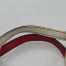 FENDI Zucchino Canvas Hand Bag Black Auth 112924-8