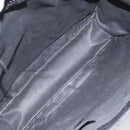 GUCCI GG Canvas Tote Bag Black 120898 Auth 112927-10