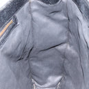 GUCCI GG Canvas Tote Bag Black 120898 Auth 112927-18