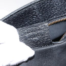 GUCCI GG Canvas Tote Bag Black 120898 Auth 112927-12