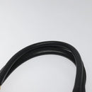 GUCCI GG Canvas Tote Bag Black 120898 Auth 112927-8