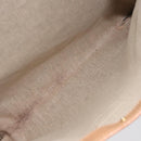 CELINE Macadam Canvas Tote Bag PVC Brown Auth 112928-11