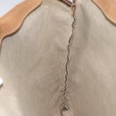 CELINE Macadam Canvas Tote Bag PVC Brown Auth 112928-19