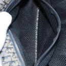 Christian Dior Trotter Canvas Hand Bag Navy Auth 112936-24