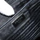 PRADA Backpack Nylon Black Auth 112941V-22