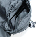 PRADA Backpack Nylon Black Auth 112941V-27