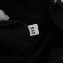 PRADA Backpack Nylon Black Auth 112941V-11