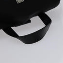 PRADA Backpack Nylon Black Auth 112941V-7