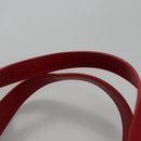 BURBERRY Nova Check Hand Bag Canvas Beige Auth 112952-8