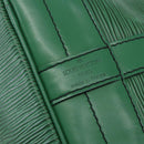 LOUIS VUITTON Epi Noe Shoulder Bag Green M44004 LV Auth 112997-14