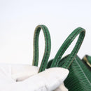LOUIS VUITTON Epi Noe Shoulder Bag Green M44004 LV Auth 112997-16