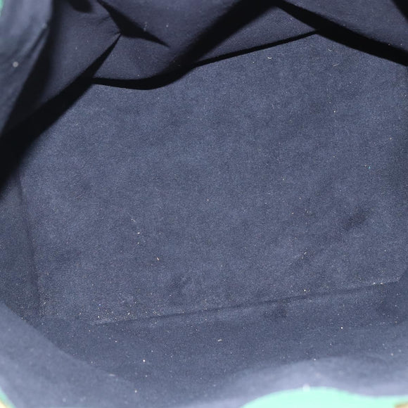 LOUIS VUITTON Epi Noe Shoulder Bag Green M44004 LV Auth 112997