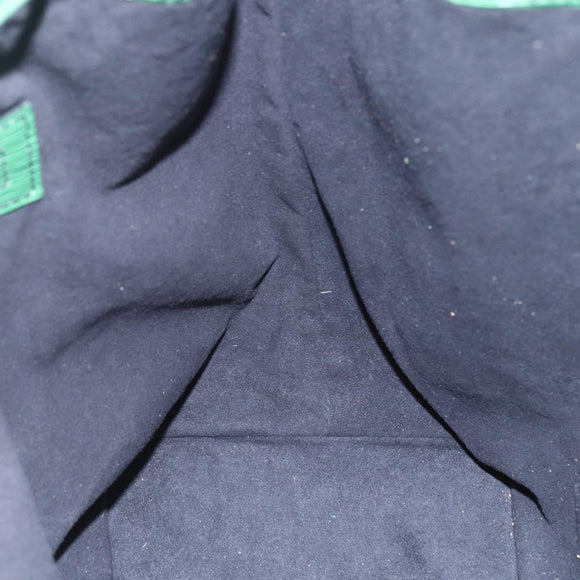 LOUIS VUITTON Epi Noe Shoulder Bag Green M44004 LV Auth 112997