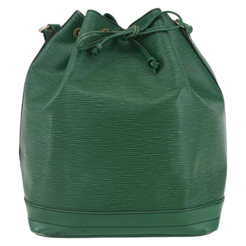 LOUIS VUITTON Epi Noe Shoulder Bag Green M44004 LV Auth 112997 - 0