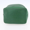 LOUIS VUITTON Epi Noe Shoulder Bag Green M44004 LV Auth 112997-9