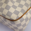 LOUIS VUITTON Damier Azur Siracusa PM Shoulder Bag N41113 LV Auth 113002-17