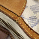 LOUIS VUITTON Damier Azur Siracusa PM Shoulder Bag N41113 LV Auth 113002-7