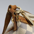 LOUIS VUITTON Damier Azur Siracusa PM Shoulder Bag N41113 LV Auth 113002-8