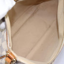 LOUIS VUITTON Damier Azur Siracusa PM Shoulder Bag N41113 LV Auth 113002-9