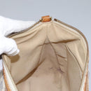 LOUIS VUITTON Damier Azur Siracusa PM Shoulder Bag N41113 LV Auth 113002-23