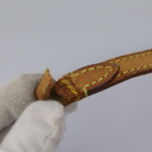 LOUIS VUITTON Damier Azur Siracusa PM Shoulder Bag N41113 LV Auth 113002