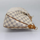 LOUIS VUITTON Damier Azur Siracusa PM Shoulder Bag N41113 LV Auth 113002-4