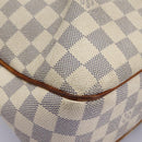 LOUIS VUITTON Damier Azur Siracusa PM Shoulder Bag N41113 LV Auth 113002-14