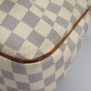 LOUIS VUITTON Damier Azur Siracusa PM Shoulder Bag N41113 LV Auth 113002-15
