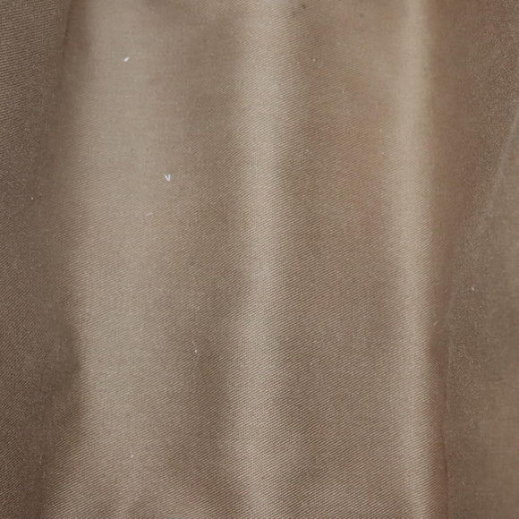 Salvatore Ferragamo Gancini Basket Bag Rattan Leather Brown gold Auth 113007