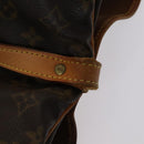 LOUIS VUITTON Monogram Saumur 30 Shoulder Bag M42256 LV Auth 113014-12