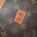 LOUIS VUITTON Monogram Saumur 30 Shoulder Bag M42256 LV Auth 113014-21