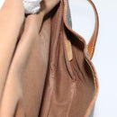 LOUIS VUITTON Monogram Saumur 30 Shoulder Bag M42256 LV Auth 113014-22