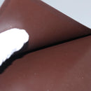 LOUIS VUITTON Epi Agenda MM Day Planner Cover Mocha R2004D LV Auth 113051-22