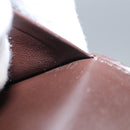 LOUIS VUITTON Epi Agenda MM Day Planner Cover Mocha R2004D LV Auth 113051-12