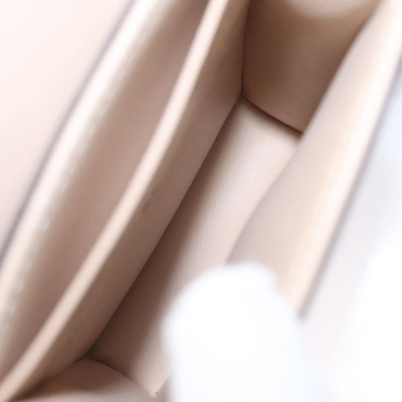 LOUIS VUITTON Reverse Pochette Trunk Vertical Shoulder Bag M67873 Auth 113104A