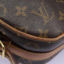 LOUIS VUITTON Monogram Boite Chabot Souple PM Shoulder Bag M45578 LV Auth 113112-10