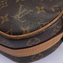 LOUIS VUITTON Monogram Boite Chabot Souple PM Shoulder Bag M45578 LV Auth 113112-11