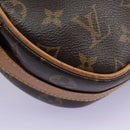 LOUIS VUITTON Monogram Boite Chabot Souple PM Shoulder Bag M45578 LV Auth 113112-12