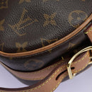 LOUIS VUITTON Monogram Boite Chabot Souple PM Shoulder Bag M45578 LV Auth 113112-13