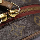 LOUIS VUITTON Monogram Boite Chabot Souple PM Shoulder Bag M45578 LV Auth 113112-14