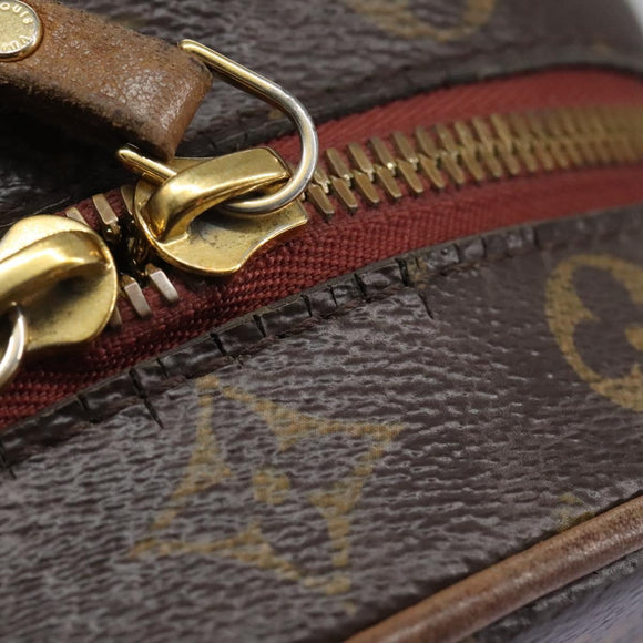 LOUIS VUITTON Monogram Boite Chabot Souple PM Shoulder Bag M45578 LV Auth 113112